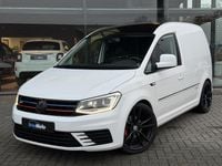 Occasion VW Caddy Highline 150 PK (110 kW) 2018 Wit MPV