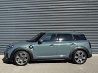 Occasion Mini Cooper Countryman 219 PK (161 kW) 2022 Groen (metallic) SUV