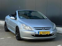 Occasion Peugeot 307 CC 177 PK (130 kW) 2005 Grijs Cabriolet