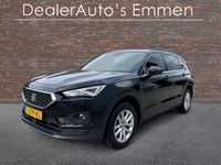 tweedehands Seat Tarraco 1.5 TSI 7-PERSOONS ECC LMV NAVIGATIE CRUISE