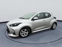 Occasion Toyota Yaris Comfort 116 PK (85 kW) 2021 Zilver Hatchback
