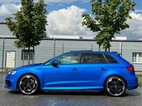 tweedehands Audi RS3 Sportback 2.5TFSI 400pk Quattro Pano RS-Zetels B&O 19-Inch Keyless Camera ACC Side/Lane