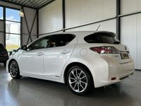 tweedehands Lexus CT200h Business Style Hybride|Leer|Navi|Camera