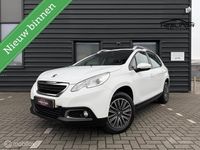 Occasion Peugeot 2008 Allure 82 PK (60 kW) 2016 Wit SUV