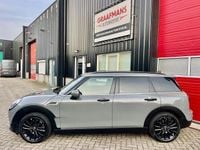 Occasion Mini Cooper Clubman Business 2017 Grijs (metallic) Stationwagen