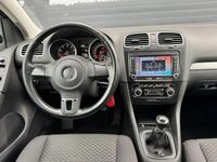 tweedehands VW Golf VI 1.4 Trendline CLIMATE|CAM|V-A PDC|CARPLAY|EL RAMEN|APK