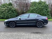 tweedehands Peugeot 407 2.0-16V XT Pack Stoelverwarming*Leder*Cruise*Clima*NAP*Trekhaak*LM velgen*