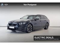 Occasion BMW i5 250 kW (340 PK) 2025 Zwart Stationwagen