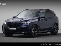 Occasion BMW X5 M Sport 313 PK (230 kW) 2025 Blauw (metallic) SUV