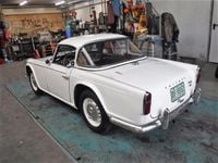 tweedehands Triumph TR4 