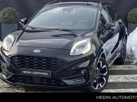 Occasion Ford Puma ST-Line X 2023 Zwart SUV