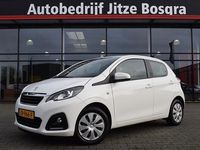 Occasion Peugeot 108 Active 69 PK (50 kW) 2016 Wit Hatchback