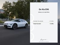 Occasion Kia EV6 Light 125 kW (170 PK) 2024 Wit SUV
