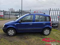 Occasion Fiat Panda Dynamic 60 PK (44 kW) 2008 Blauw Hatchback