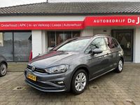 Occasion VW Golf Sportsvan 131 PK (96 kW) 2018 Grijs MPV