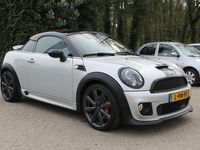 tweedehands Mini John Cooper Works 1.6, 211pk Clima, Navi, Pdc, Stoelverw.