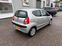 Occasion Nissan Pixo 68 PK (50 kW) 2011 Grijs (metallic) Hatchback