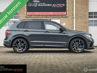 tweedehands VW Tiguan 2.0TSI R 4Motion 320pk akrapovic+maxton