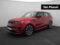 Occasion Land Rover Range Rover Sport SE Dynamic 460 PK (338 kW) 2024 Rood SUV