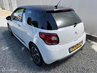 Occasion DS Automobiles DS3 So Chic 82 PK (60 kW) 2017 Wit Hatchback