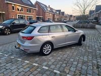 Occasion Seat Leon Style 116 PK (85 kW) 2020 Zilver Stationwagen