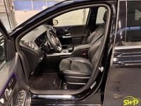 Occasion Mercedes B180 AMG line 136 PK (100 kW) 2020 Zwart MPV