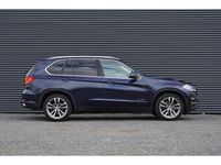 Occasion BMW X5 Executive 245 PK (180 kW) 2015 Blauw SUV