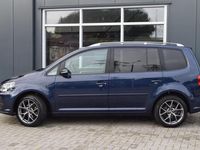 tweedehands VW Touran 1.2 TSI Comfortline BlueMotion 7p. | Clima | Cruise | Navi | NAP + APK 6-2024 !