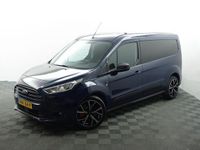 tweedehands Ford Transit CONNECT 1.5 EcoBlue L2 ST line Aut- 3 Pers, Navi, Camera, Cruise, Clima, CarPlay, Trekhaak