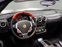 tweedehands Ferrari F430 Spider NL auto Nero interieur Carbon Racing se