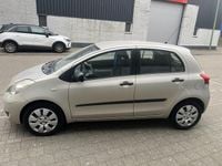 Occasion Toyota Yaris Comfort 101 PK (74 kW) 2010 Beige Hatchback