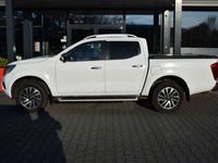 tweedehands Nissan Navara 2.3 DCI DUBBEL CABIN A/T 2 SITZ VAN