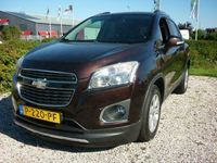 tweedehands Chevrolet Trax 1.7 cdti euro 5