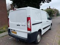 tweedehands Fiat Scudo 1.6 HDI 87dkm NAP