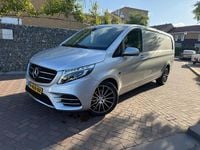 Occasion Mercedes Vito AMG line 136 PK (100 kW) 2018 Grijs Van