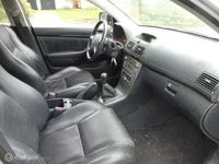 tweedehands Toyota Avensis Wagon 2.0 VVTi Executive '05 Leder interieur!