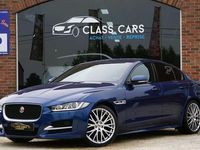 Occasion Jaguar XE R-Sport 2016 Blauw Sedan