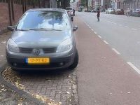 Occasion Renault Scénic II Basis 113 PK (83 kW) 2004 Grijs MPV