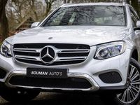 tweedehands Mercedes GLC350 4MATIC Exclusive 360 Camera Comand Elektrische trekhaak