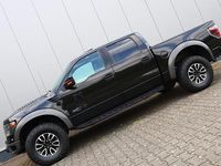 Occasion Ford V8 Raptor 416 PK (305 kW) 2013 Zwart SUV