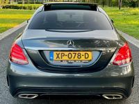 tweedehands Mercedes C250 C-KLASSECDI AMG EDITON/PANORAMADAK/LEER 250