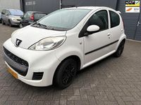 Occasion Peugeot 107 68 PK (50 kW) 2012 Wit Hatchback
