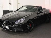 tweedehands Mercedes SLC300 AMG BLACK EDITION*CAM*ACC*KEY*1E.EIGENAAR