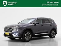 Occasion Hyundai Santa Fe 230 PK (169 kW) 2021 Donker blauw metallic SUV