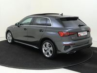 Occasion Audi A3 Sportback Basis 204 PK (150 kW) 2021 Grijs Hatchback