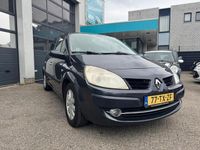 Occasion Renault Scénic II 135 PK (99 kW) 2007 Grijs MPV