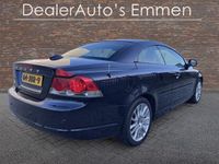 tweedehands Volvo C70 Convertible 2.0D LEDER NAVIGATIE LMV CRUISE PDC