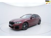 Occasion BMW 530 Executive 293 PK (215 kW) 2021 Rood Stationwagen