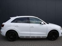 Occasion Audi Q3 Proline 177 PK (130 kW) 2011 Wit SUV