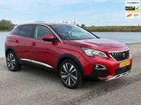 Occasion Peugeot 3008 Allure 131 PK (96 kW) 2019 Rood SUV